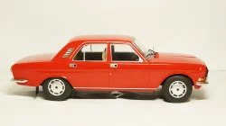 РАФ 2203 Latvia Rally Service, Assistance with roof rack and wheels, RAC372X, IXO 1:43 Уценка!