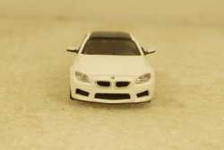 BMW M6 Coupe 2015 white, 870027300, Minichamps 1:87