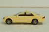 Mercedes S500 W220, Taxi, 1491126, Wiking 1:87