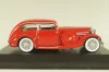 Jaguar SS1 Airline Coupe 1935, red, 4641105, Atlas 1:43