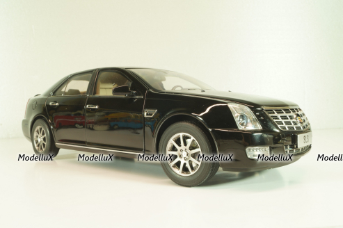 Cadillac SLS Seville 2006, CSLS001, Dealer Edition 1:18