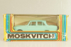 Москвич-408 А1, бирюзовый, 1986г., Тантал/Радон 1:43