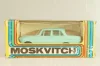 Москвич-408 А1, бирюзовый, 1986г., Тантал/Радон 1:43
