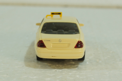 Mercedes S500 W220, Taxi, 1491126, Wiking 1:87