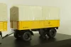 Газ-63 КВ5-63 Автомобиль-контейнеровоз, TruckTyr 1:43