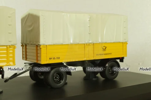 Газ-63 КВ5-63 Автомобиль-контейнеровоз, TruckTyr 1:43
