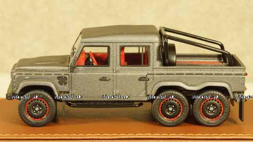 РАФ 2203 Latvia Rally Service, Assistance with roof rack and wheels, RAC372X, IXO 1:43 Уценка!
