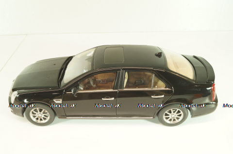 Cadillac SLS Seville 2006, CSLS001, Dealer Edition 1:18