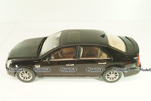 Cadillac SLS Seville 2006, CSLS001, Dealer Edition 1:18