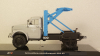 Газ-63 КВ5-63 Автомобиль-контейнеровоз, TruckTyr 1:43