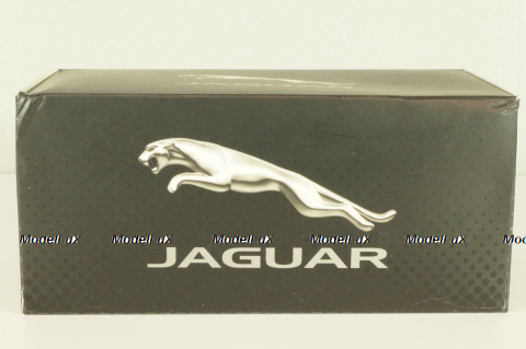 Jaguar SS1 Airline Coupe 1935, red, 4641105, Atlas 1:43