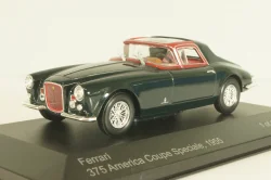 Ferrari 375 America Coupe Speciale, dark green, WB146, Whitebox 1:43