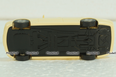 Mercedes S500 W220, Taxi, 1491126, Wiking 1:87