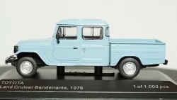 РАФ 2203 Latvia Rally Service, Assistance with roof rack and wheels, RAC372X, IXO 1:43 Уценка!