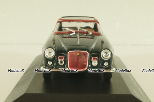 Ferrari 375 America Coupe Speciale, dark green, WB146, Whitebox 1:43