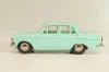 Москвич-408 А1, бирюзовый, 1986г., Тантал/Радон 1:43