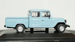 РАФ 2203 Talbot Sport, Rally Service 1000 Lakes, Assistance with roof rack and wheels, 1984, RAC373X, IXO 1:43