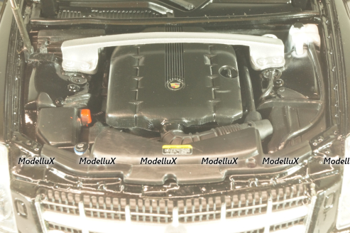 Cadillac SLS Seville 2006, CSLS001, Dealer Edition 1:18