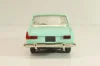 Москвич-408 А1, бирюзовый, 1986г., Тантал/Радон 1:43