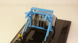 Газ-63 КВ5-63 Автомобиль-контейнеровоз, TruckTyr 1:43