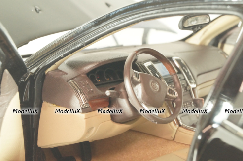 Cadillac SLS Seville 2006, CSLS001, Dealer Edition 1:18