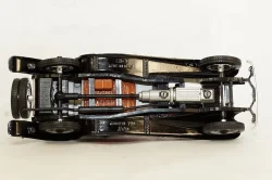 РАФ 2203 Talbot Sport, Rally Service 1000 Lakes, Assistance with roof rack and wheels, 1984, RAC373X, IXO 1:43