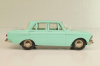 Москвич-408 А1, бирюзовый, 1986г., Тантал/Радон 1:43