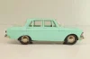 Москвич-408 А1, бирюзовый, 1986г., Тантал/Радон 1:43