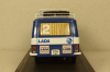 РАФ 2203 Talbot Sport, Rally Service 1000 Lakes, Assistance with roof rack and wheels, 1984, RAC373X, IXO 1:43