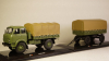 Маз-505 с прицепом Маз-886, TruckTyr 1:43