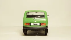 РАФ 2203 Talbot Sport, Rally Service 1000 Lakes, Assistance with roof rack and wheels, 1984, RAC373X, IXO 1:43