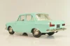 Москвич-408 А1, бирюзовый, 1986г., Тантал/Радон 1:43