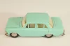 Москвич-408 А1, бирюзовый, 1986г., Тантал/Радон 1:43