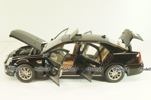 Cadillac SLS Seville 2006, CSLS001, Dealer Edition 1:18