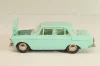 Москвич-408 А1, бирюзовый, 1986г., Тантал/Радон 1:43