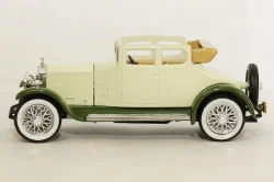 РАФ 2203 Talbot Sport, Rally Service 1000 Lakes, Assistance with roof rack and wheels, 1984, RAC373X, IXO 1:43