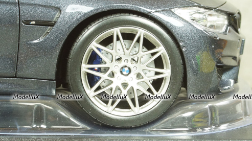 BMW M6 Coupe 2015 orange, 870027301,  Minichamps 1:87