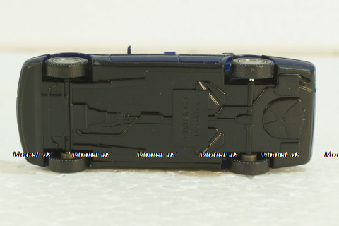 Mercedes C220, W202 blue, 1440123, Wiking 1:87