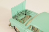 Москвич-408 А1, бирюзовый, 1986г., Тантал/Радон 1:43