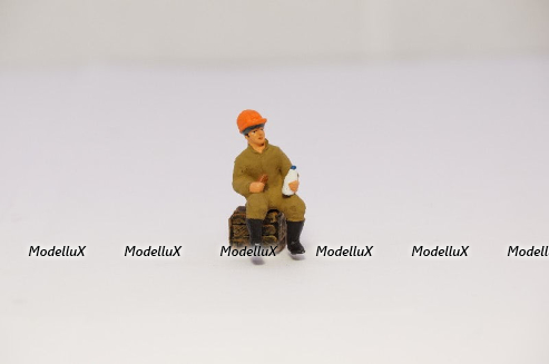 Маз-505 с прицепом Маз-886, TruckTyr 1:43