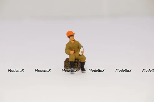Маз-505 с прицепом Маз-886, TruckTyr 1:43