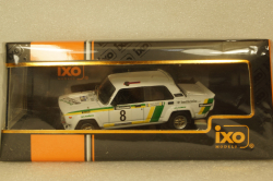 Ваз 2105 VFTS, No.8, Rallye Valasskaá Zima, V.Blahna/P.Schovanek, 1986, RAC379B, IXO 1:43