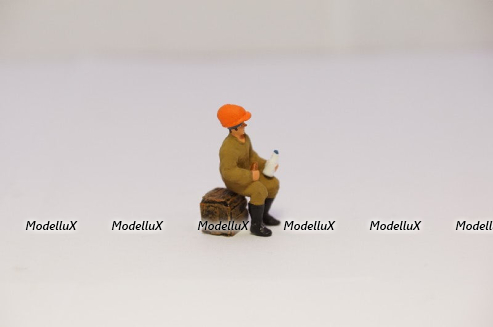 Маз-505 с прицепом Маз-886, TruckTyr 1:43