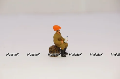 Маз-505 с прицепом Маз-886, TruckTyr 1:43