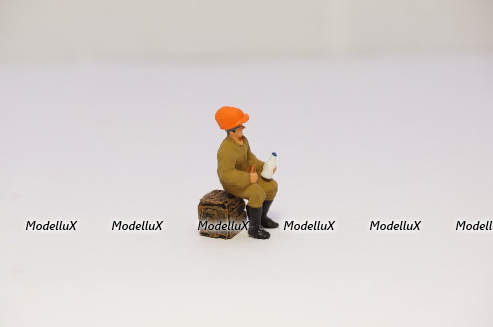 Маз-505 с прицепом Маз-886, TruckTyr 1:43