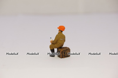 Маз-505 с прицепом Маз-886, TruckTyr 1:43