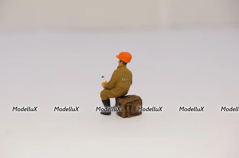 Маз-505 с прицепом Маз-886, TruckTyr 1:43