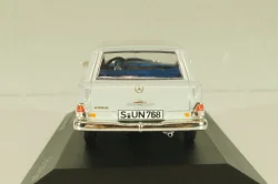 Mercedes-Benz 230 S (W110) 1967, grey, Whitebox 1:43