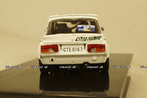 Ваз 2105 VFTS, No.8, Rallye Valasskaá Zima, V.Blahna/P.Schovanek, 1986, RAC379B, IXO 1:43