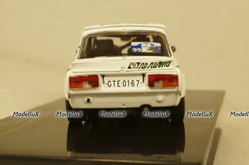 Ваз 2105 VFTS, No.8, Rallye Valasskaá Zima, V.Blahna/P.Schovanek, 1986, RAC379B, IXO 1:43